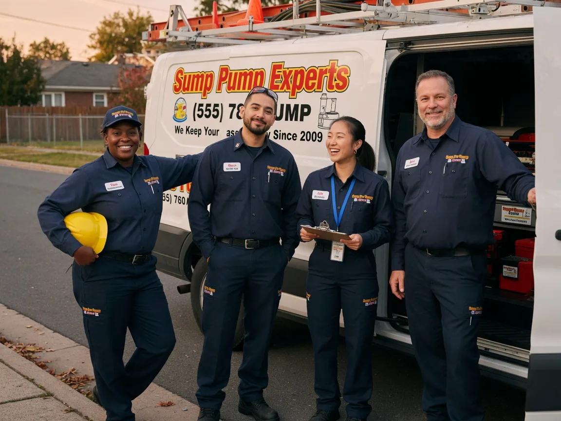 Sump Pump Repair company in Christiansburg, VA